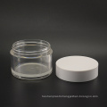 50g Thick Wall High Quality Plastic PETG Cream Jar for Face Cream